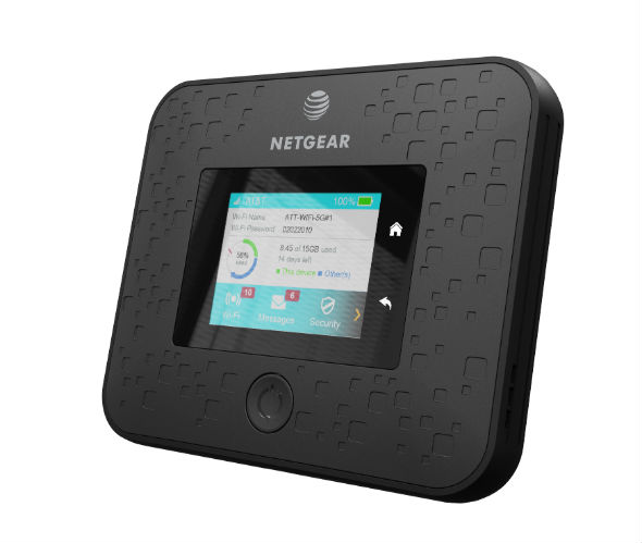 first 5G device