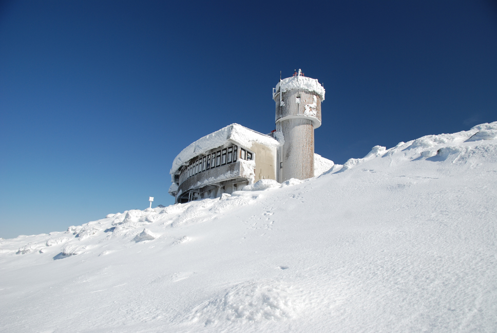 Mt Washington Observatory