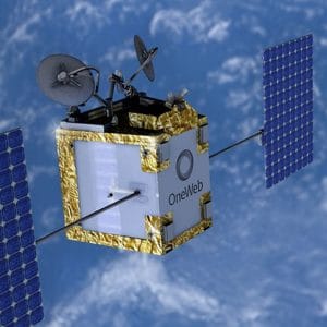 OneWeb Satellite