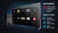 PlayStation Vue OTT