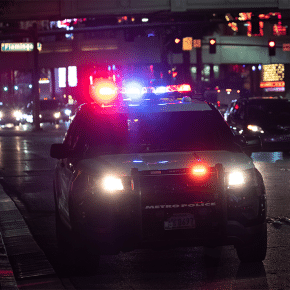 Police Car