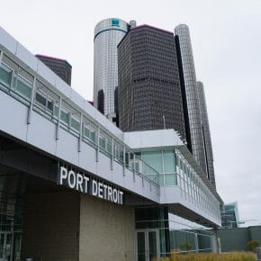 Renaissance Center Detroit