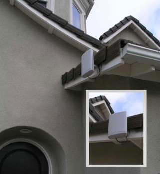 lte roof mount