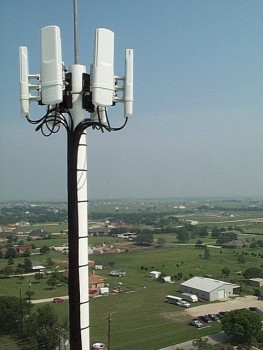 rise broadband wireless tower