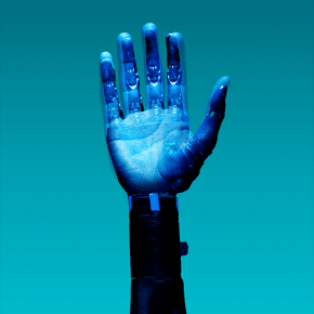 Robot hand