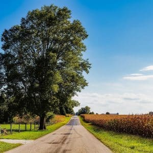 Rural Indiana