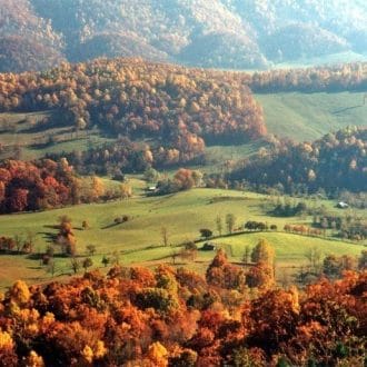 Rural Virginia
