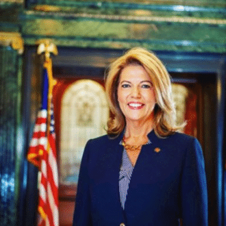 Sally Burchfield Doty, Mississippi Broadband Director