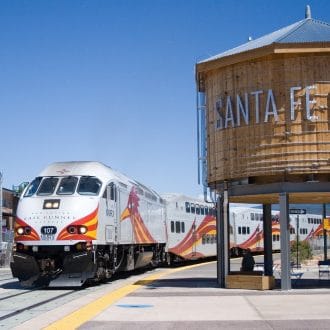 Santa Fe Rail