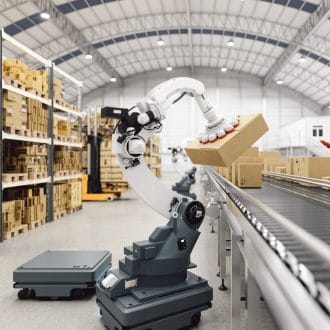 Smart Warehouse