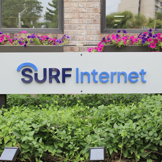 Surf Internet