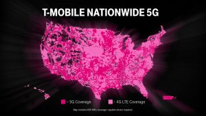 t-mobile nationwide 5g