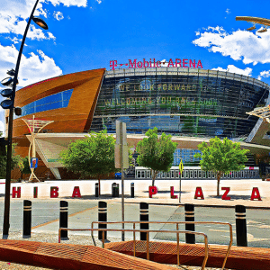 T-Mobile Arena