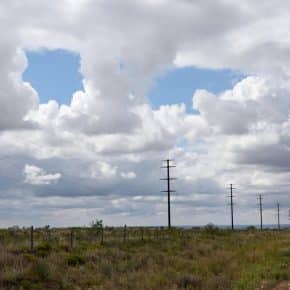 Texas Power Lines