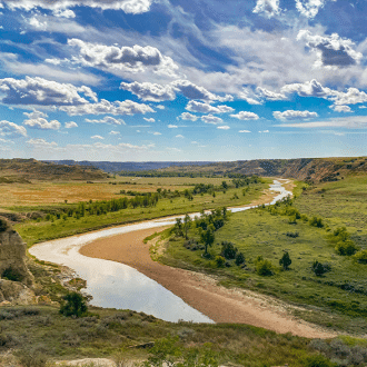 Theodore Roosevelt National Park