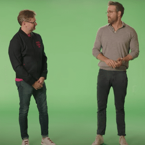 T-Mobile Acquisition Yields a Bonus: Ryan Reynolds Marketing Opportunity
