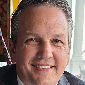 Tony Stout, CTO, CDG