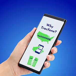 Verizon and Tracfone