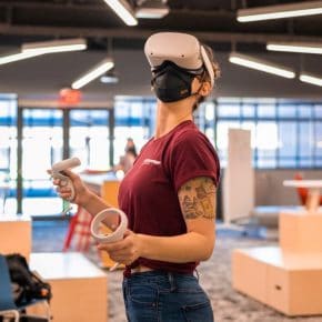 Verizon Arizona State 5G Lab