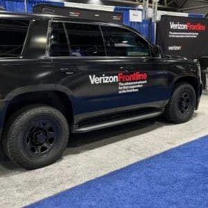 Verizon Frontline Truck