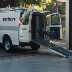 Verizon LA Connected Robotics
