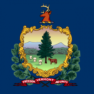 Vermont State Flag