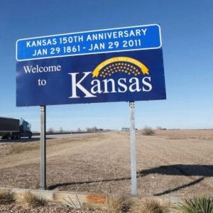 Welcome to Kansas