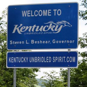 Welcome to Kentucky