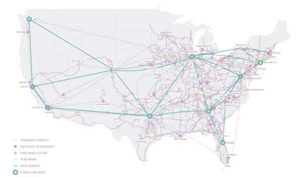 Windstream Enterprise Network