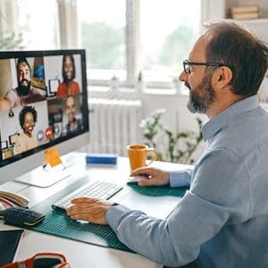 Work from home, broadband