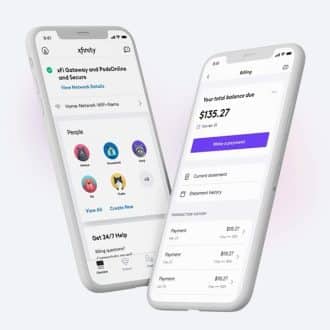 Xfinity Mobile App