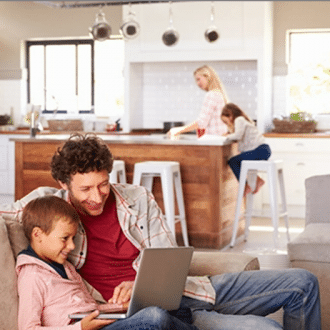 Ziply Home Wi-Fi