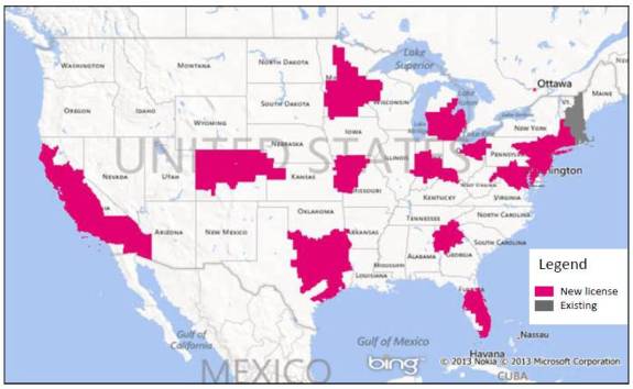 Source: T-Mobile US, Inc. – A-Block Spectrum Transactions