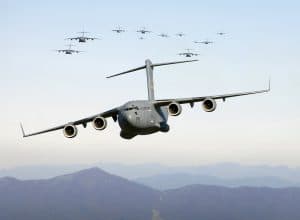 air force planes