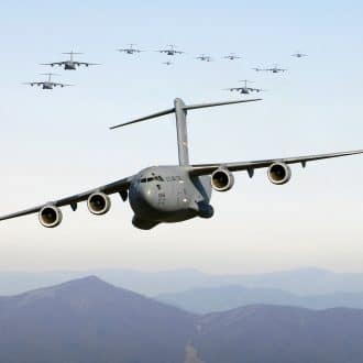 air force planes