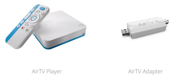 airTV is now on sale