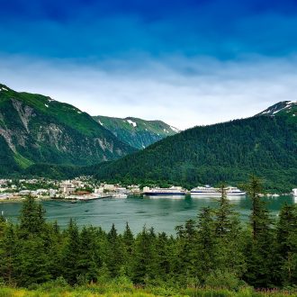 alaska landscape