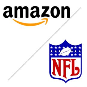Image for Amidst Epic Pandemic Driven Sports Fees Debate, Amazon and NFL Strike Streaming Deal