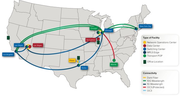 anpi network map