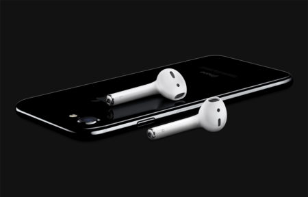 iphone 7 audio