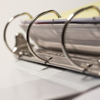 application binder