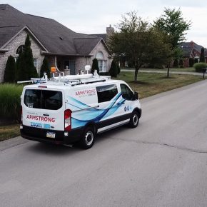 Armstrong Van