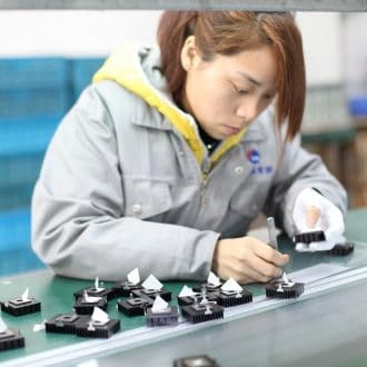 assembly line