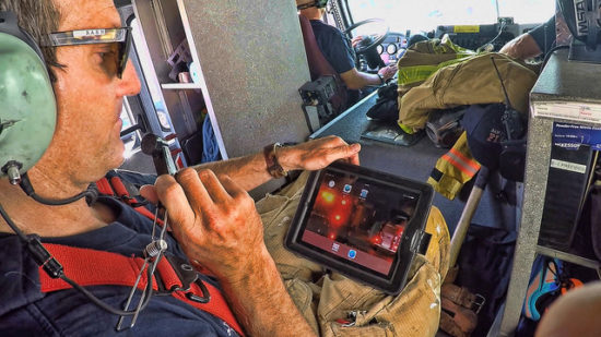 at&t firstnet partnership