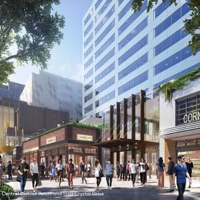 at&t smart city streetscape