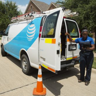 att technician