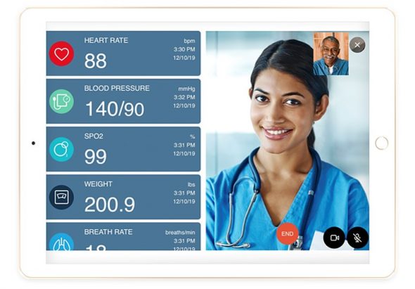AT&T Free Telehealth Service