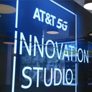 AT&T 5G Innovation Studio