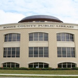 Boone County Library