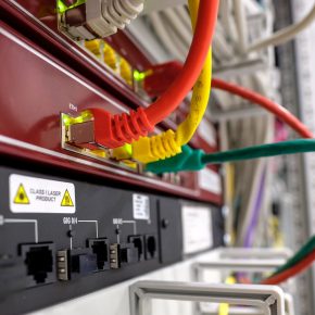 broadband network router